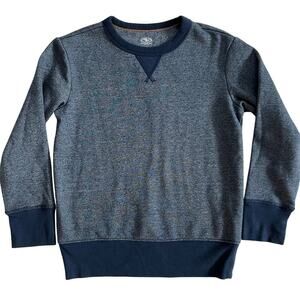 Athletic Works Kids Pullover Size M (8) Sweater Blue Warm